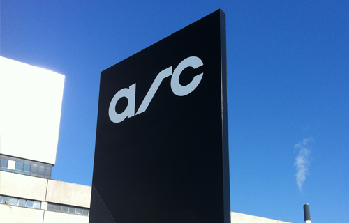 Architectural Signage